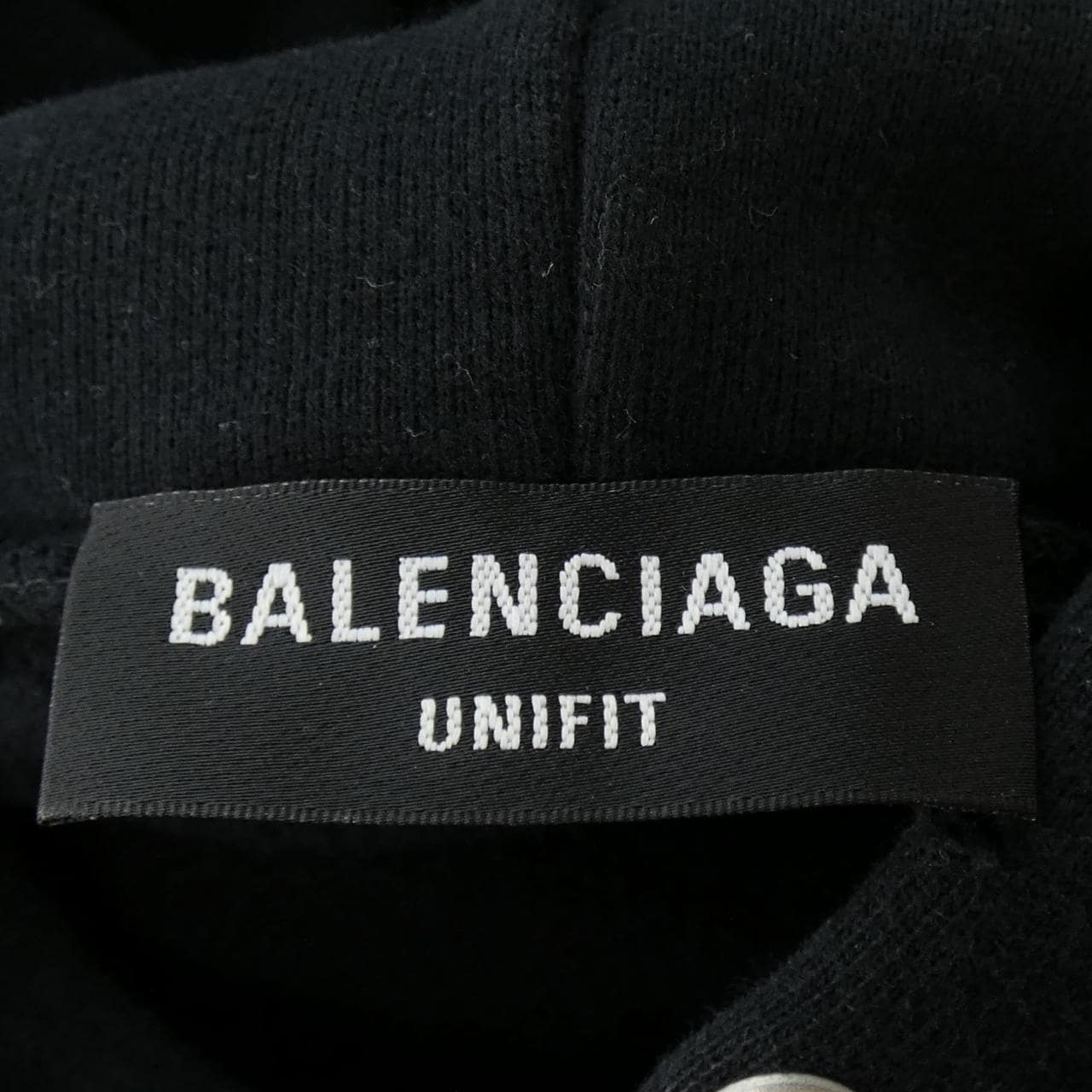 バレンシアガ BALENCIAGA 661711 TKVD4 UNISEX パーカー
