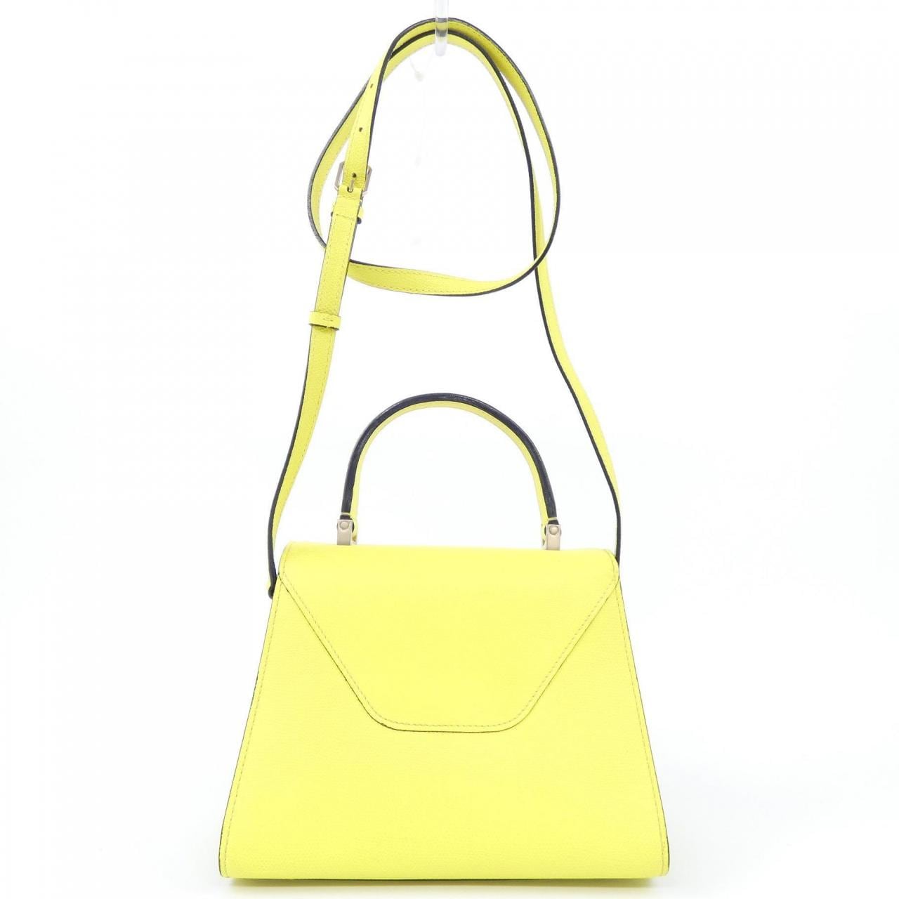 ヴァレクストラ VALEXTRA イジィデ ISIDE BAG