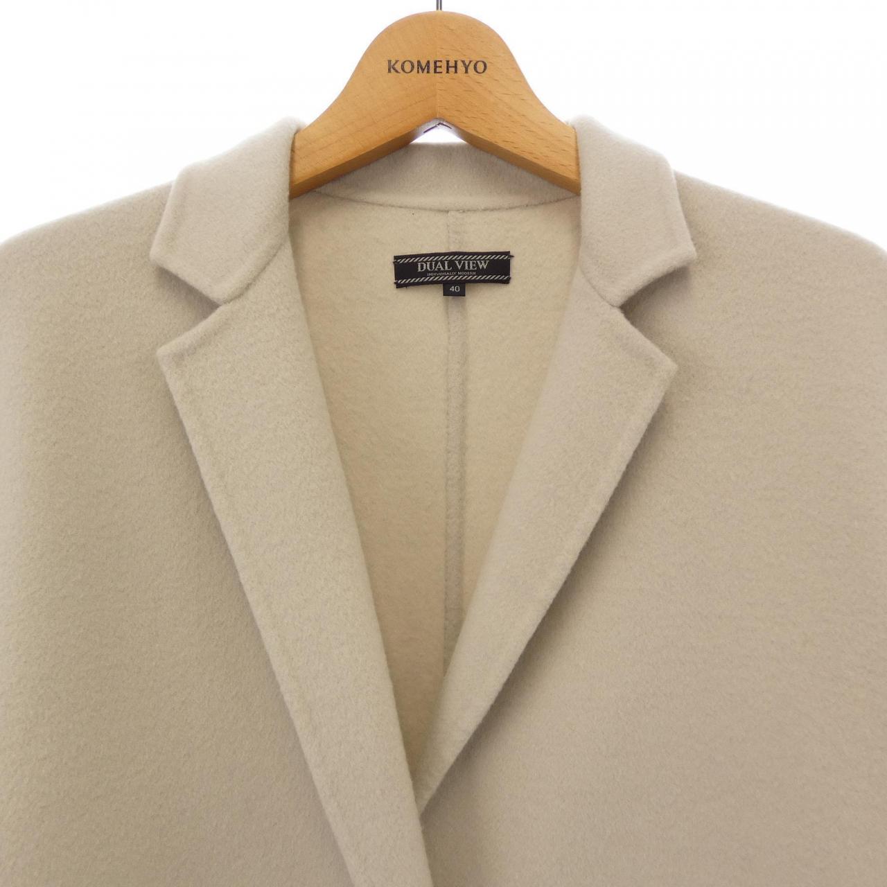 Dual view DUAL VIEW coat