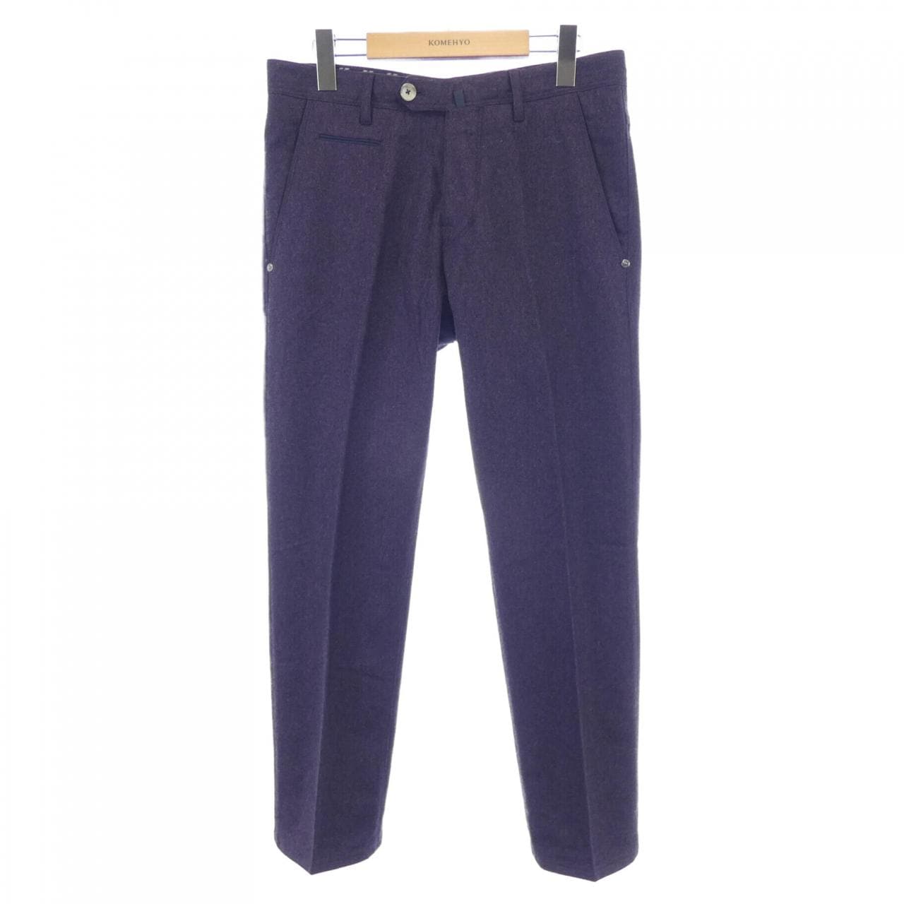 ピーティーゼロウーノ PT01 パンツ