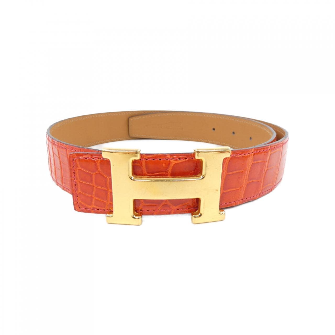 エルメス HERMES H 32MM リバーシブル BELT