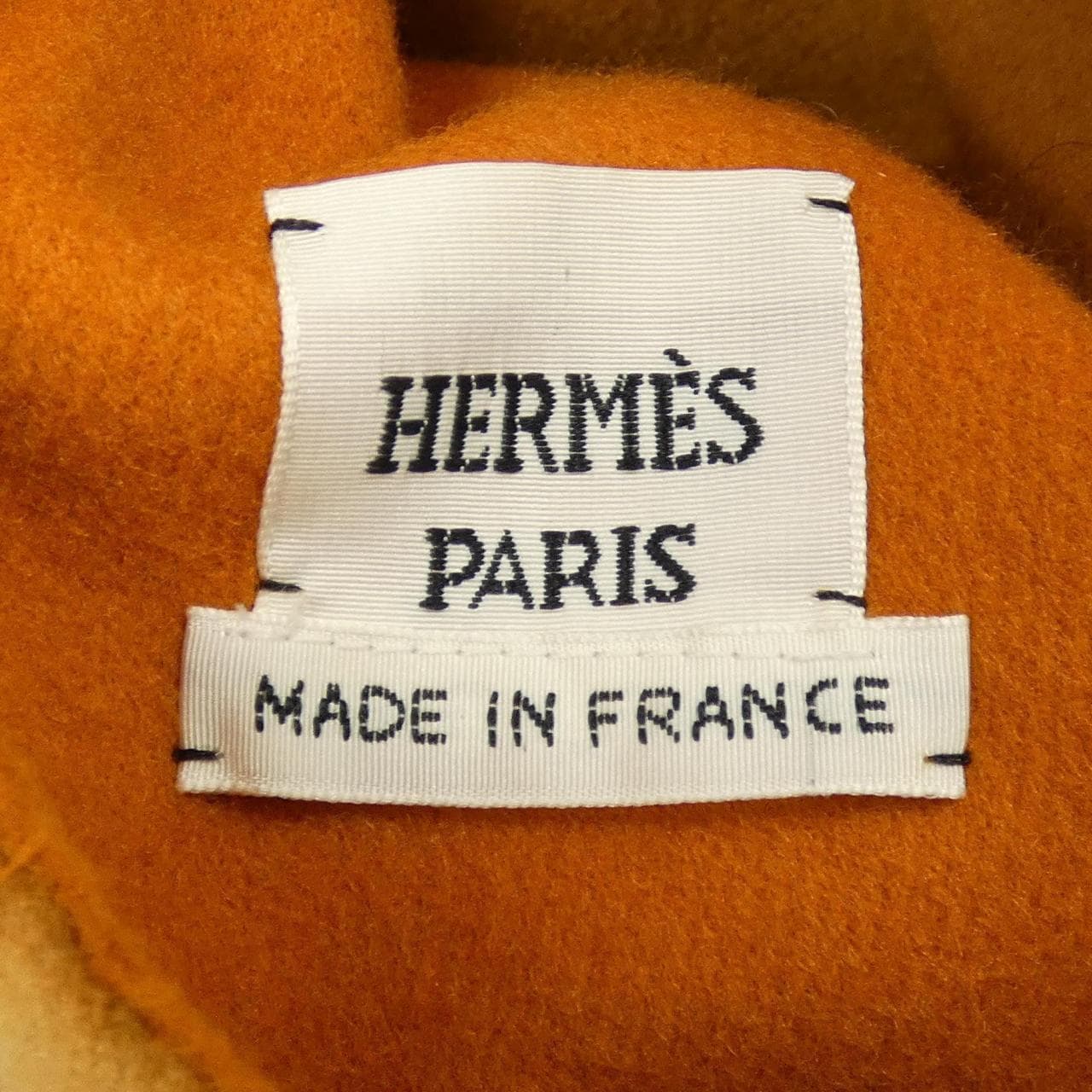 エルメス HERMES ダブルフェイス 3E0222DZ ケープ