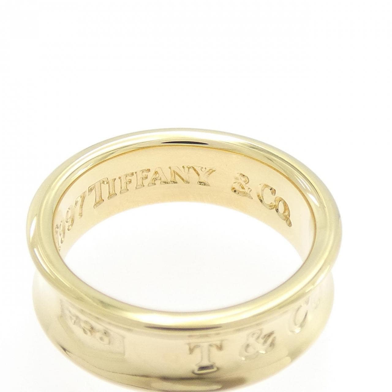ティファニー 1837 リング