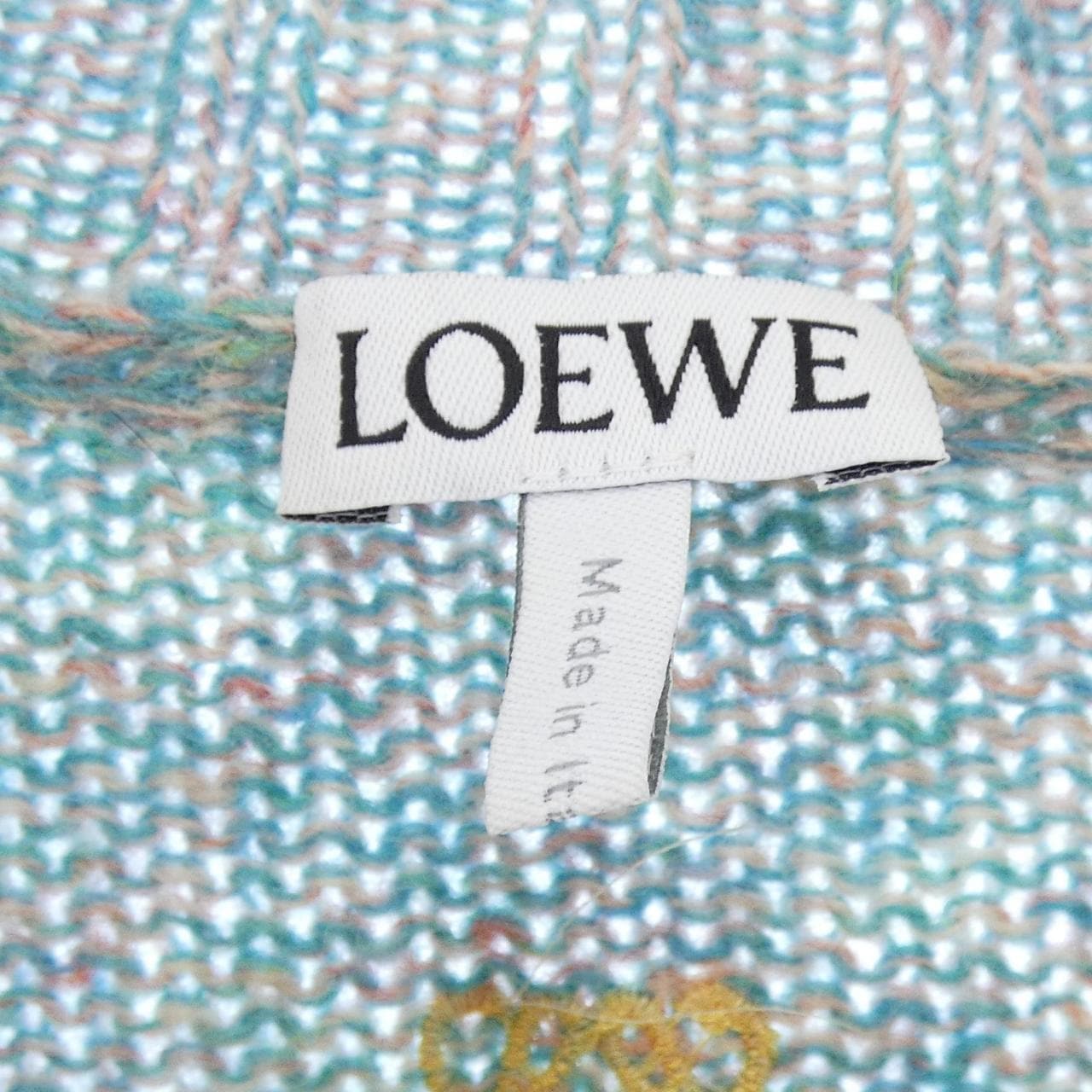 ロエベ LOEWE H3299600SM ニット