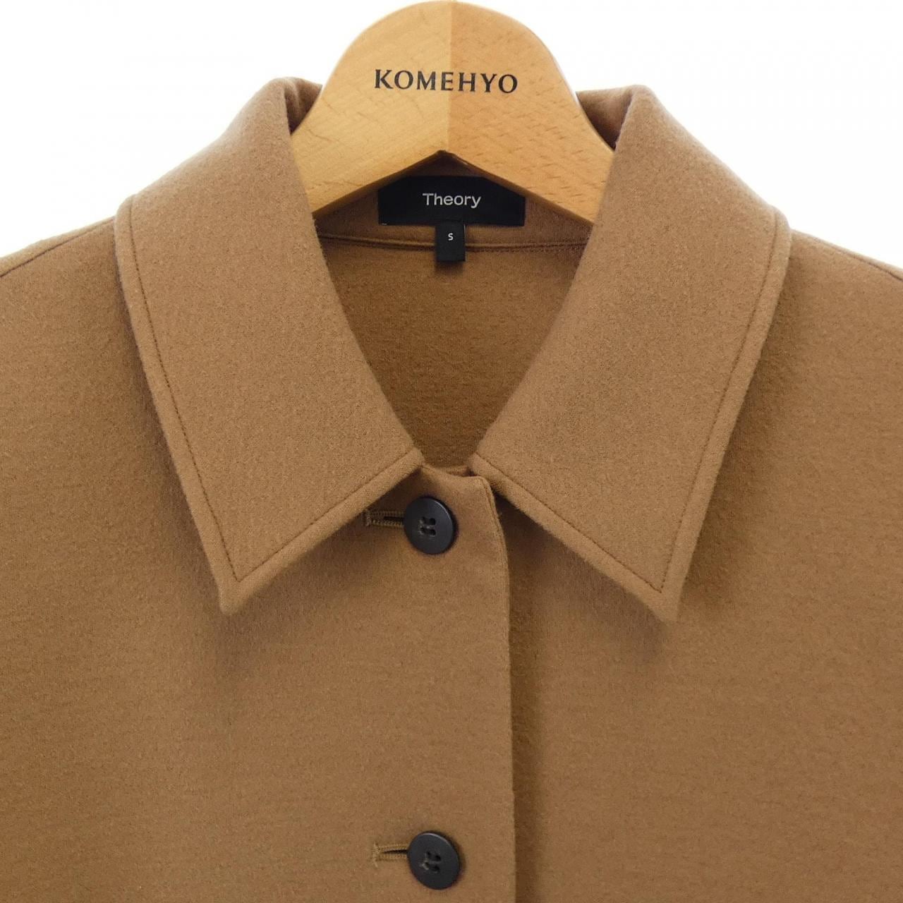 セオリー theory ジャケット