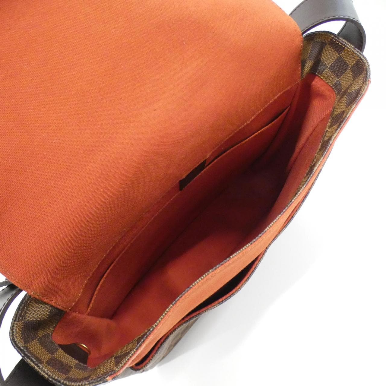 ルイヴィトン ダミエ バスティーユ N45258 ショルダーバッグ