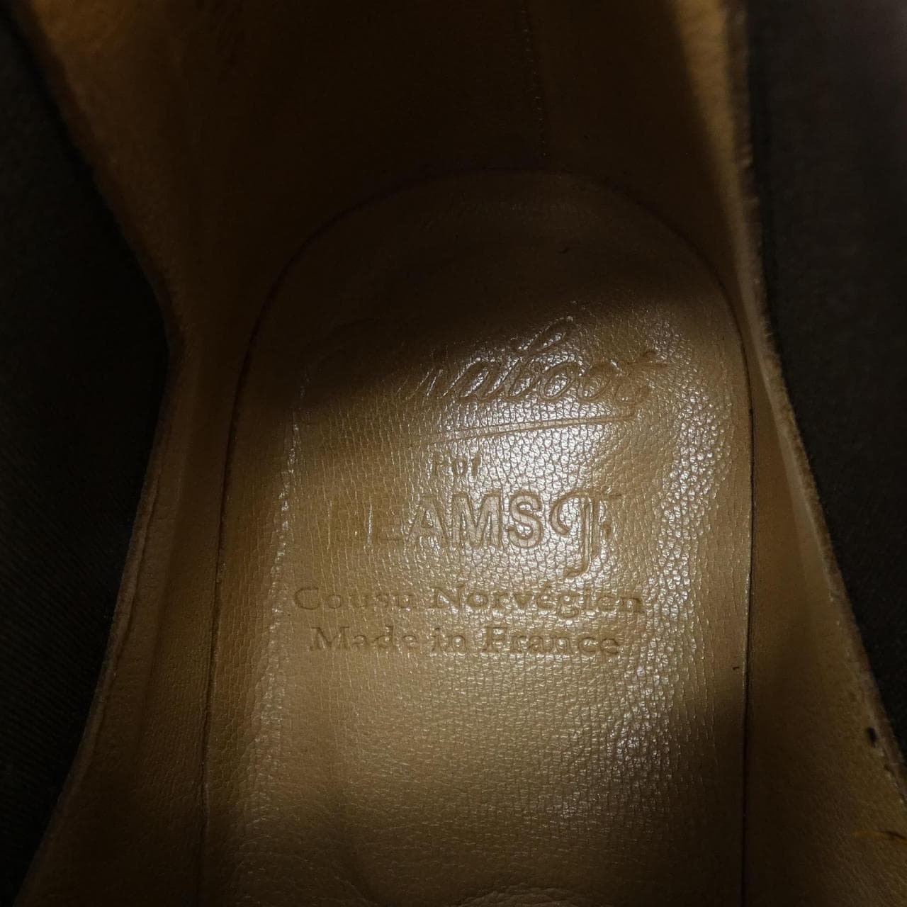 パラブーツ PARA BOOT BEAMS F 60973 ブーツ