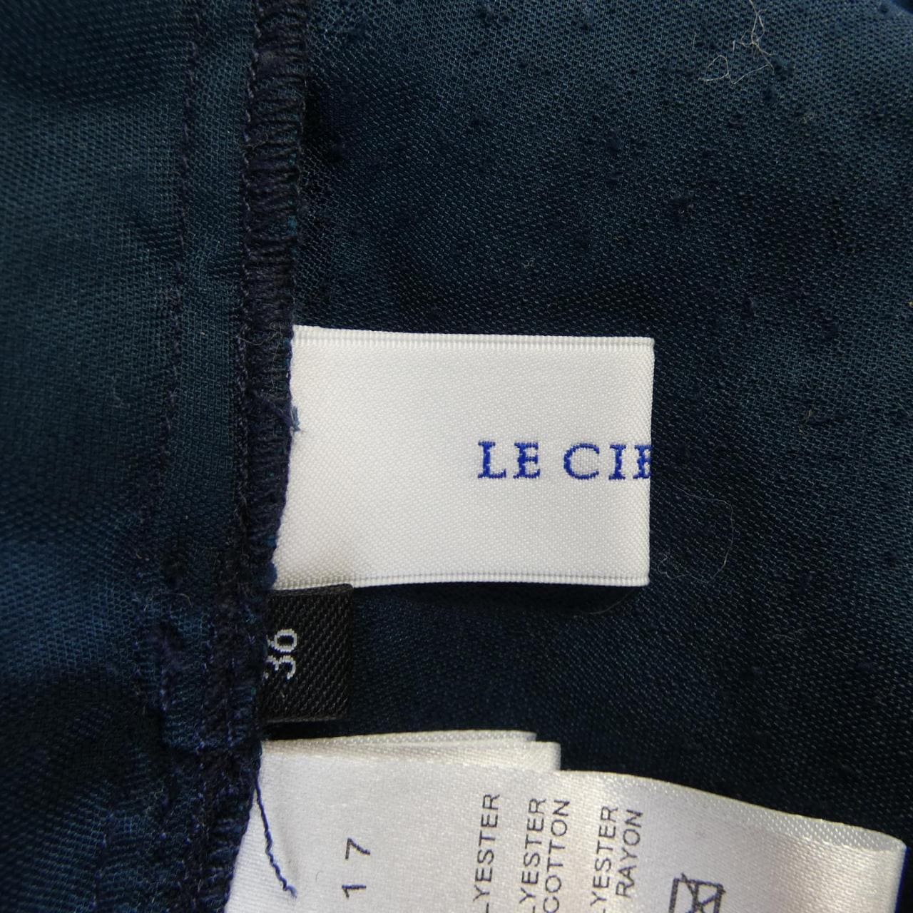 ルシェルブルー LE CIEL BLEU シャツ