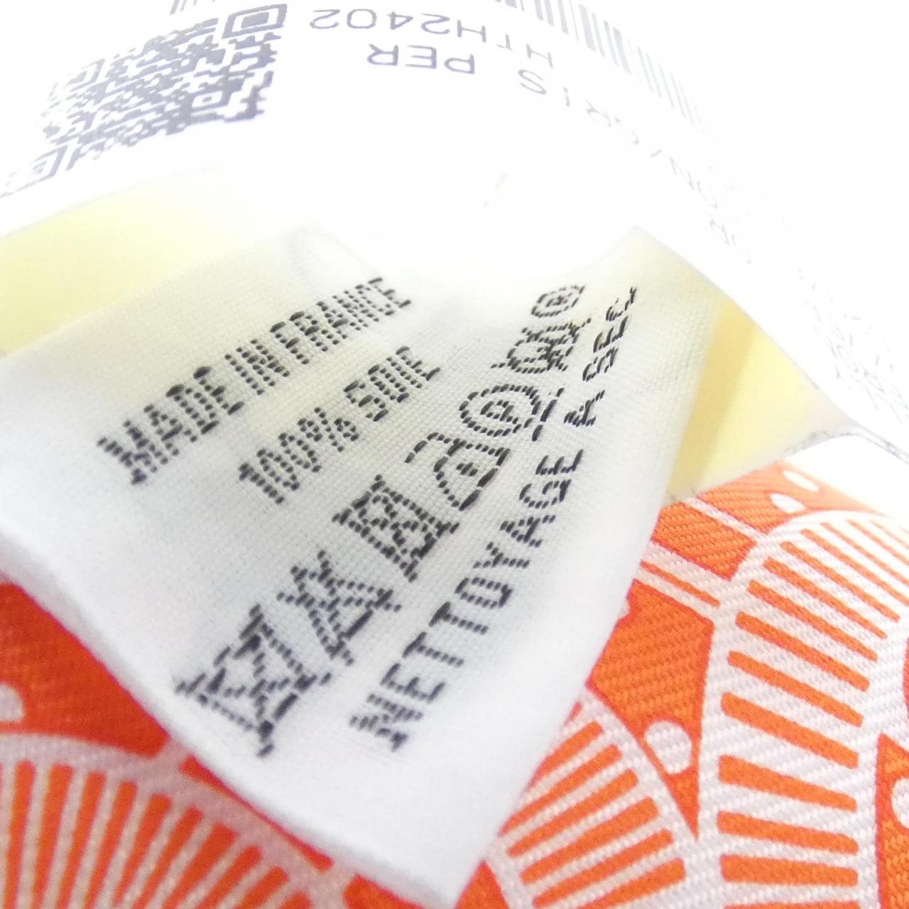 【未使用品】エルメス EPERON D'OR ツイリー 062978S スカーフ