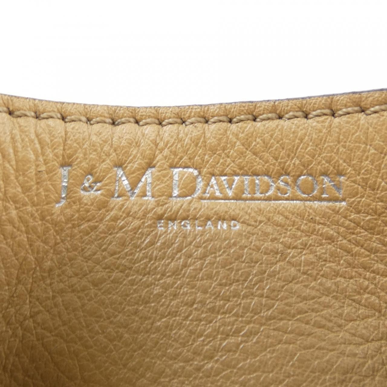 ジェイアンドエムデヴィッドソン J&M DAVIDSON BAG