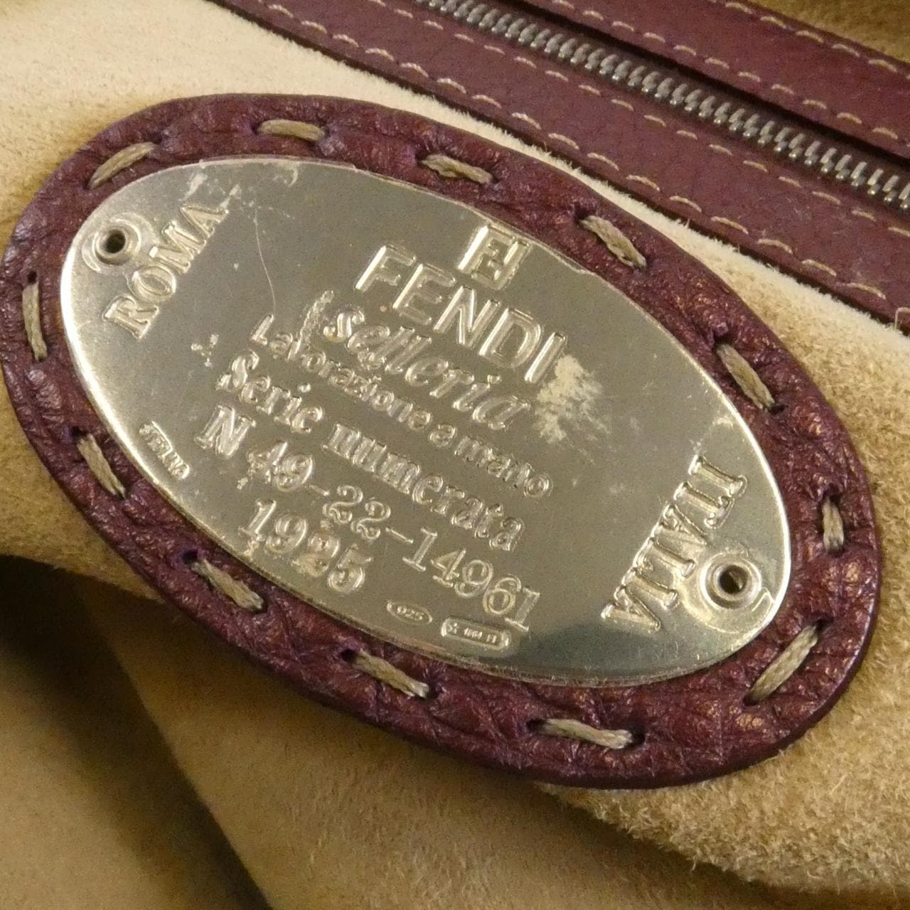 フェンディ 8BN127 NDV バッグ