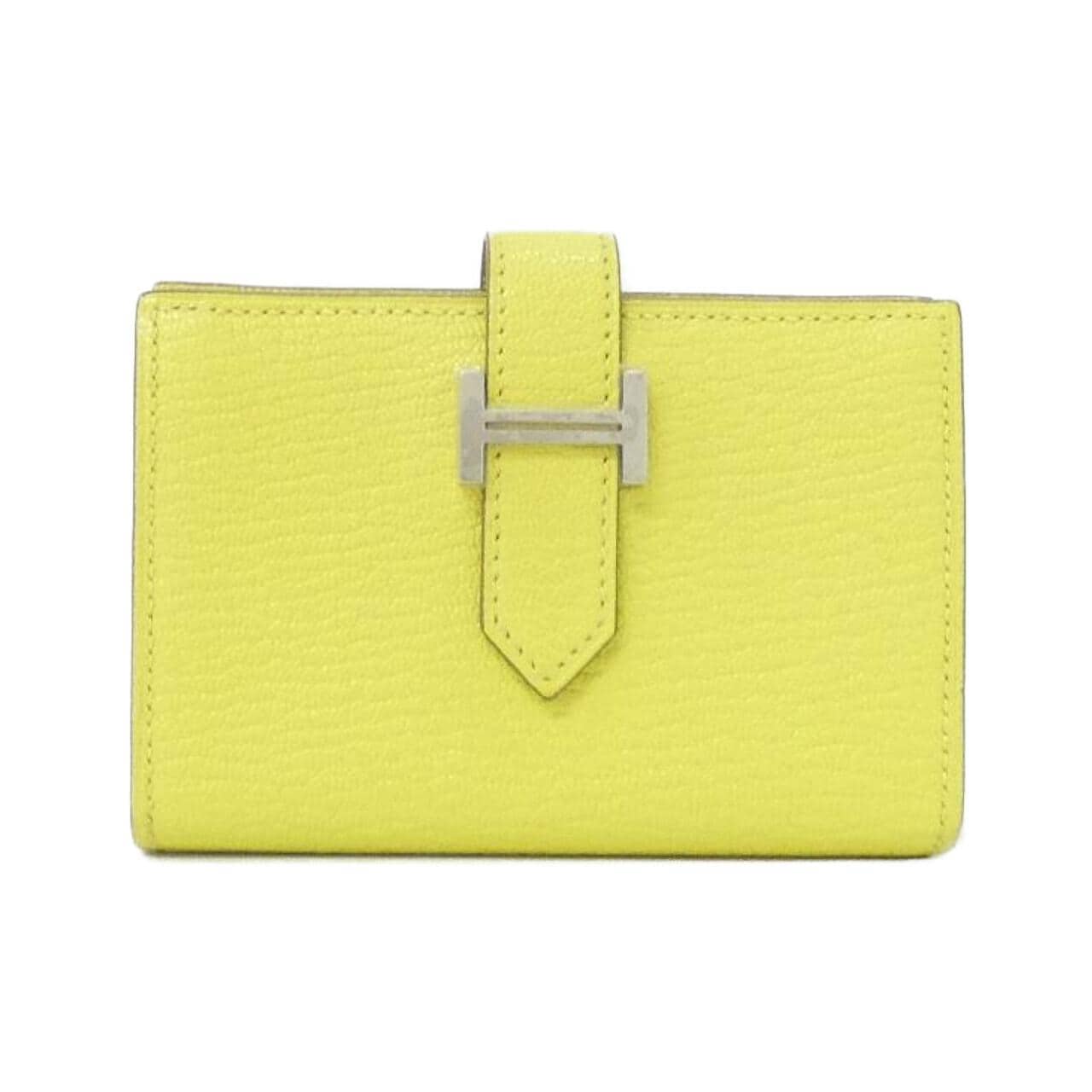 エルメス ベアン ミニ 039795CK 財布