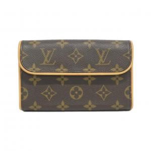 ルイヴィトン モノグラム ポシェット フロランティーヌ XS M51855+M67303 ウエストバッグ