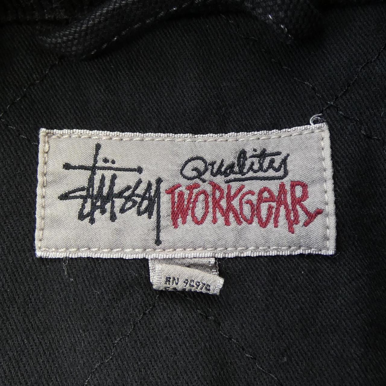 ステューシー STUSSY ジャケット