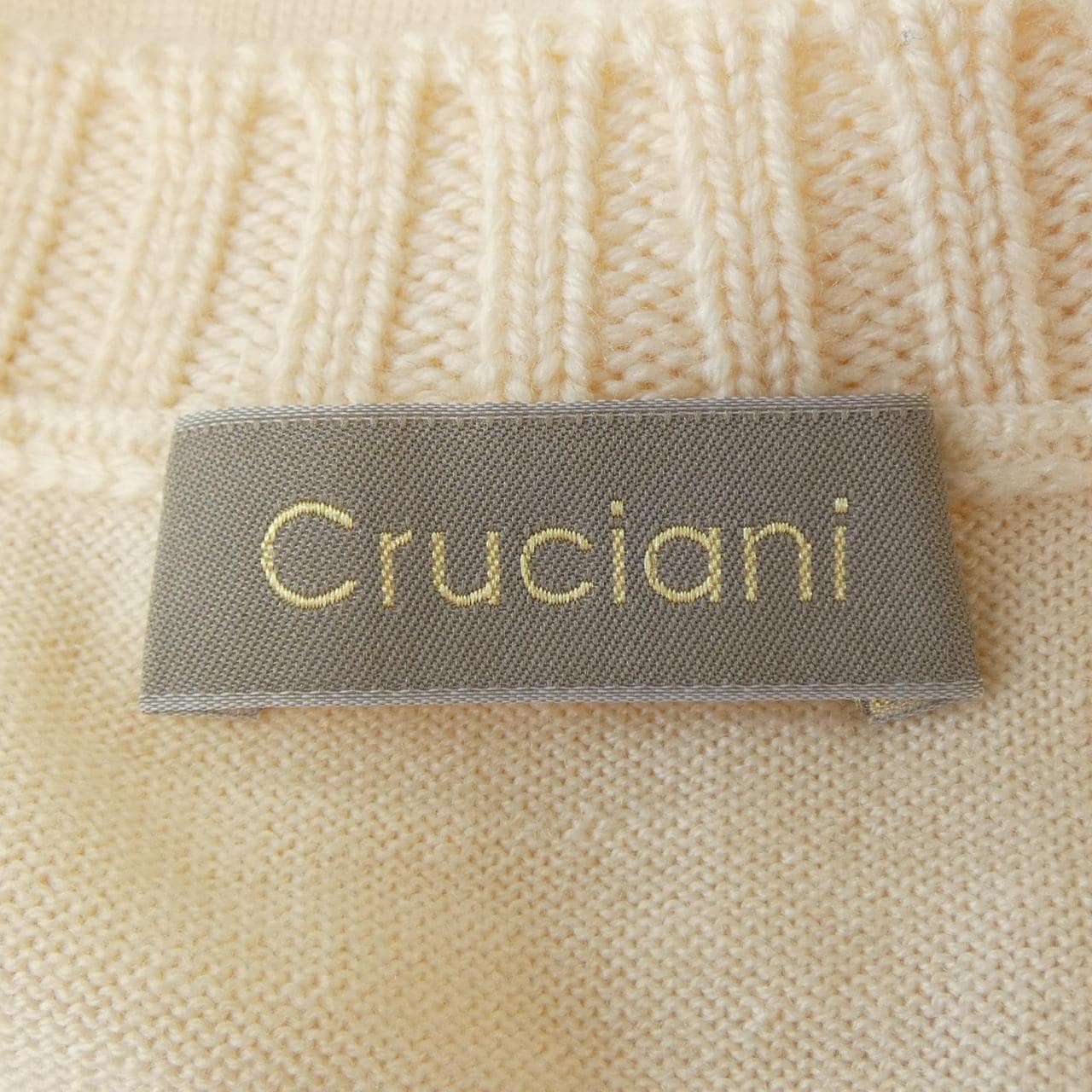 クルチアーニ Cruciani カーディガン