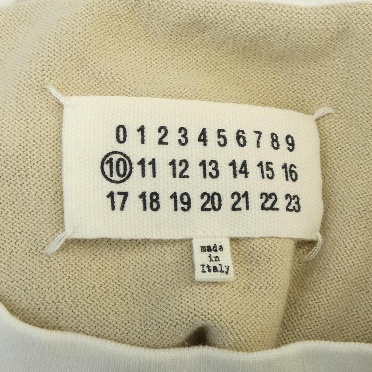 メゾンマルジェラ Maison Margiela S30HB0187 トップス