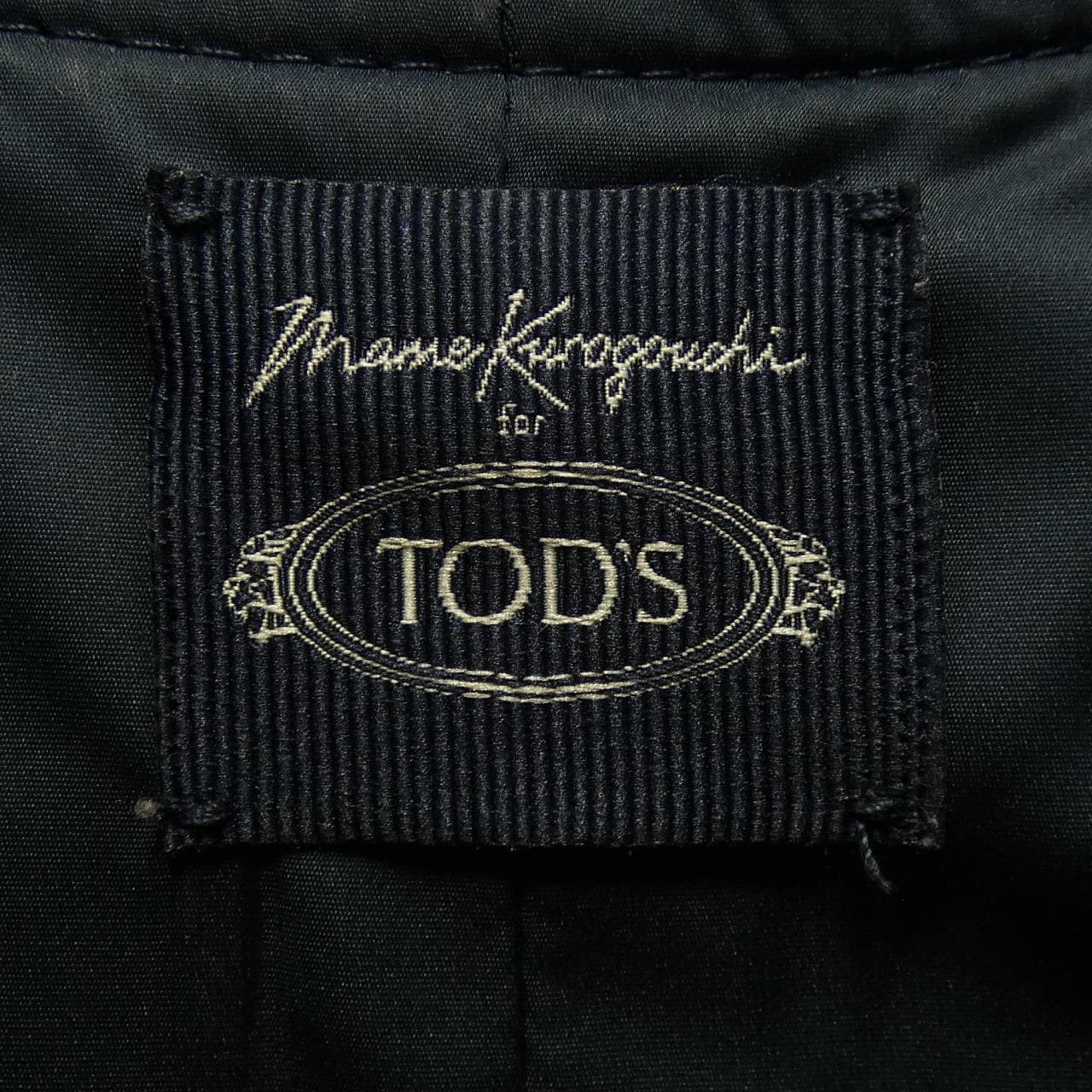トッズ TOD'S Mame Kurogouchi トップス