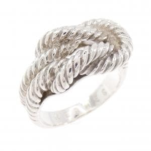 【ヴィンテージ】エルメス 925 リング