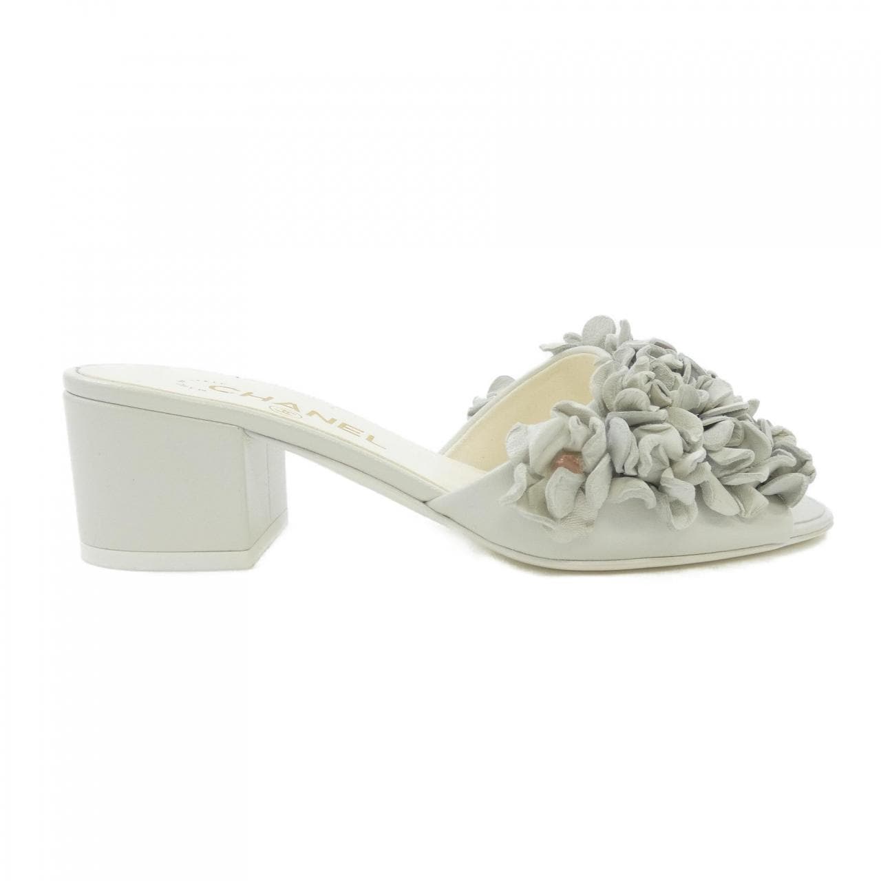 シャネル CHANEL G46359B19044 サンダル