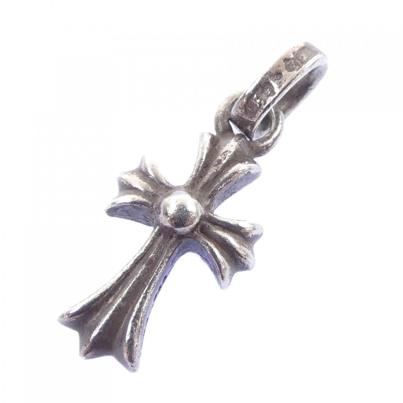 クロムハーツ CHROME HEARTS CRS BBYFAT P/RUBY 2362 304 0751 9100 ペンダント