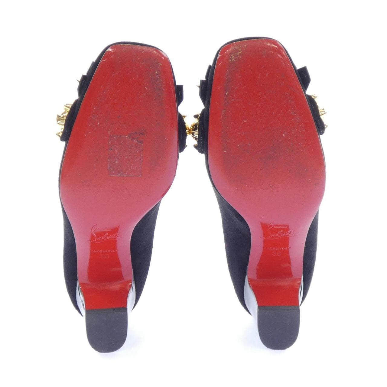 クリスチャンルブタン CHRISTIAN LOUBOUTIN 3181193 シューズ