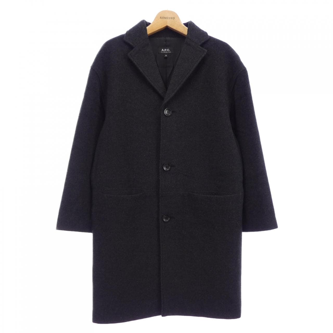 アーペーセー A.P.C. 23171-1-27741 コート