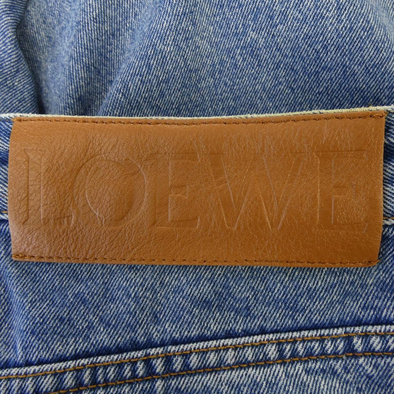 LOEWE H526Y11X65牛仔褲