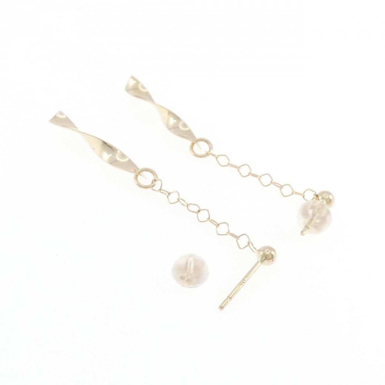 10KT/K10 ピアス