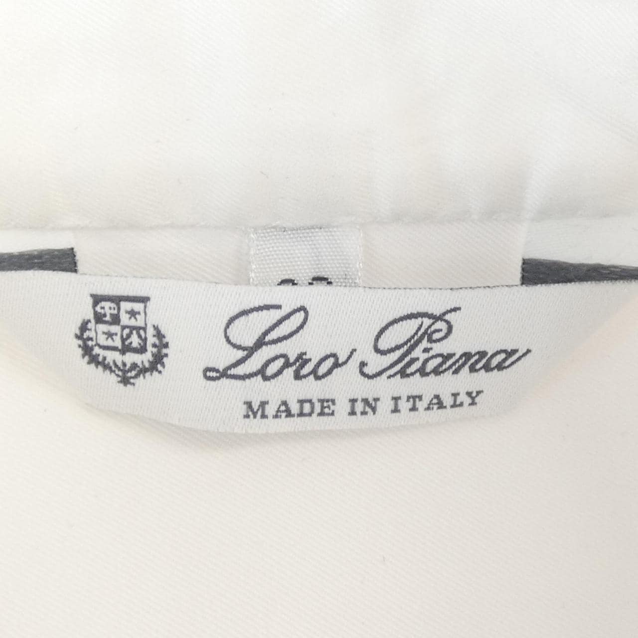 ロロピアーナ Loro Piana FAC2001 シャツ