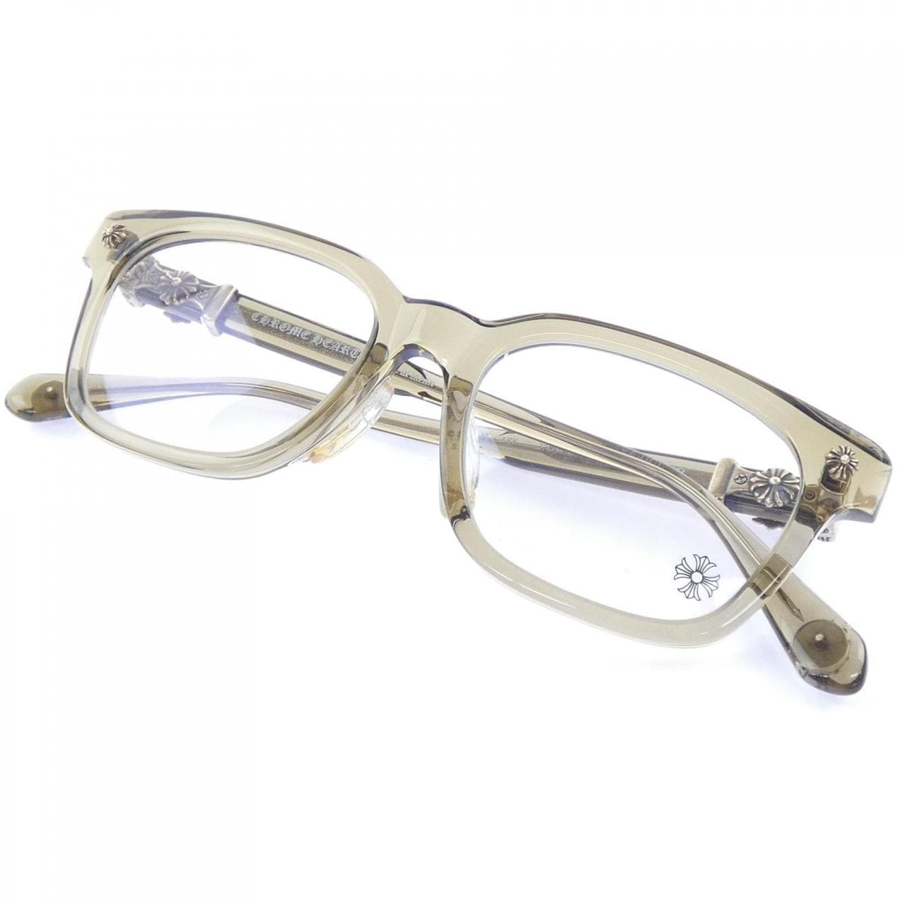 クロムハーツ CHROME HEARTS COX UCKER EYEWEAR
