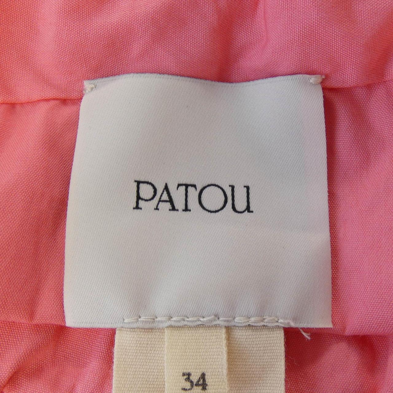 パトゥ PATOU 24S-T0017-2015P トップス
