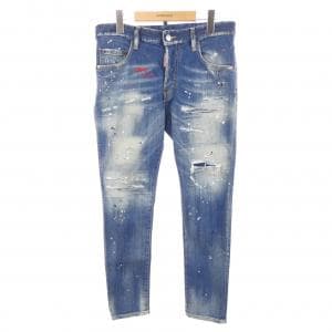 ディースクエアード DSQUARED2 S71LB1029 ジーンズ