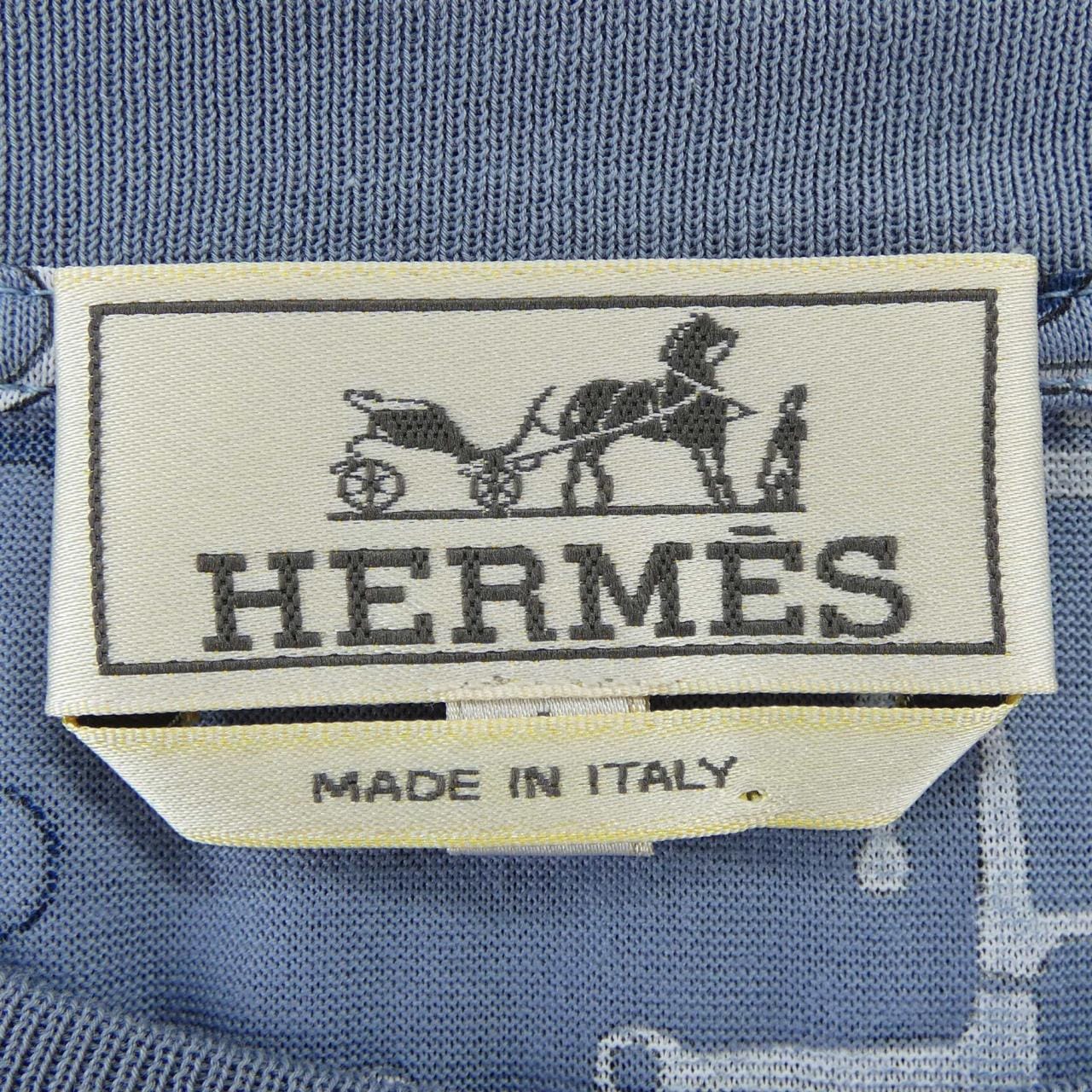 エルメス HERMES Tシャツ