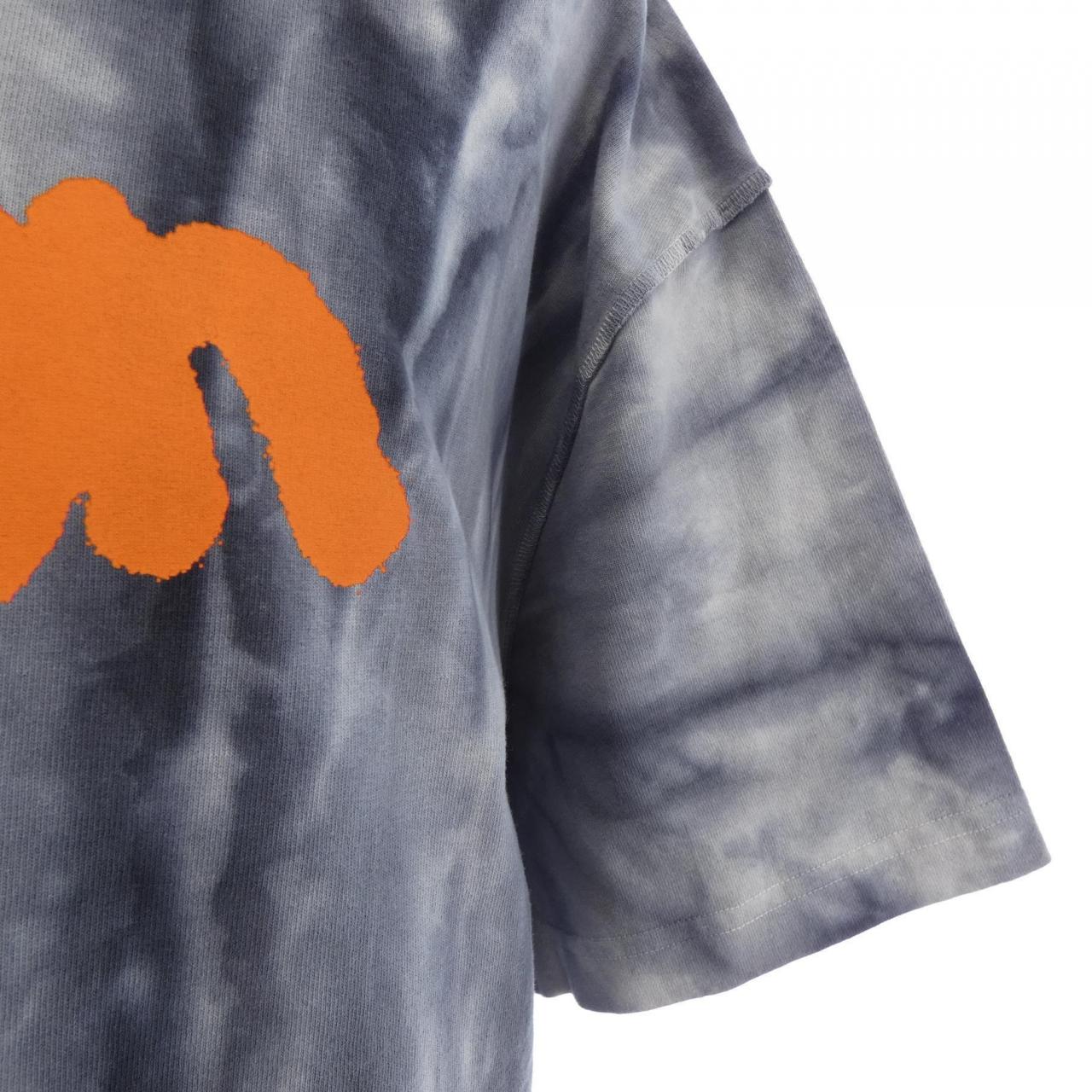 ルイヴィトン LOUIS VUITTON タイダイTシャツ HNY87WNPL Tシャツ