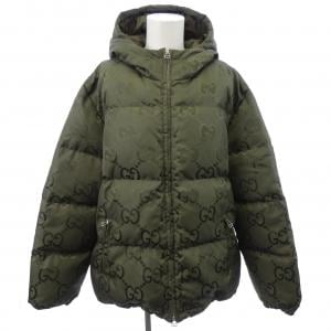 グッチ GUCCI ジャンボGGキャンバスダウンジャケット 698710 Z8A53 ダウンジャケット