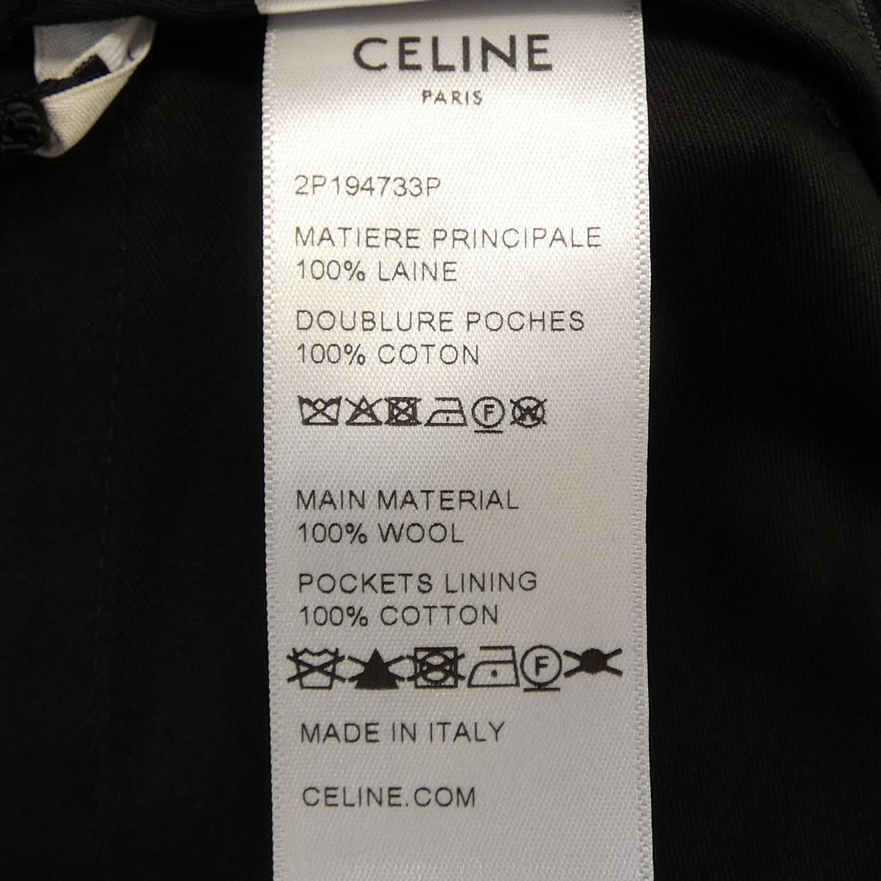 セリーヌ CELINE 2P194733P パンツ