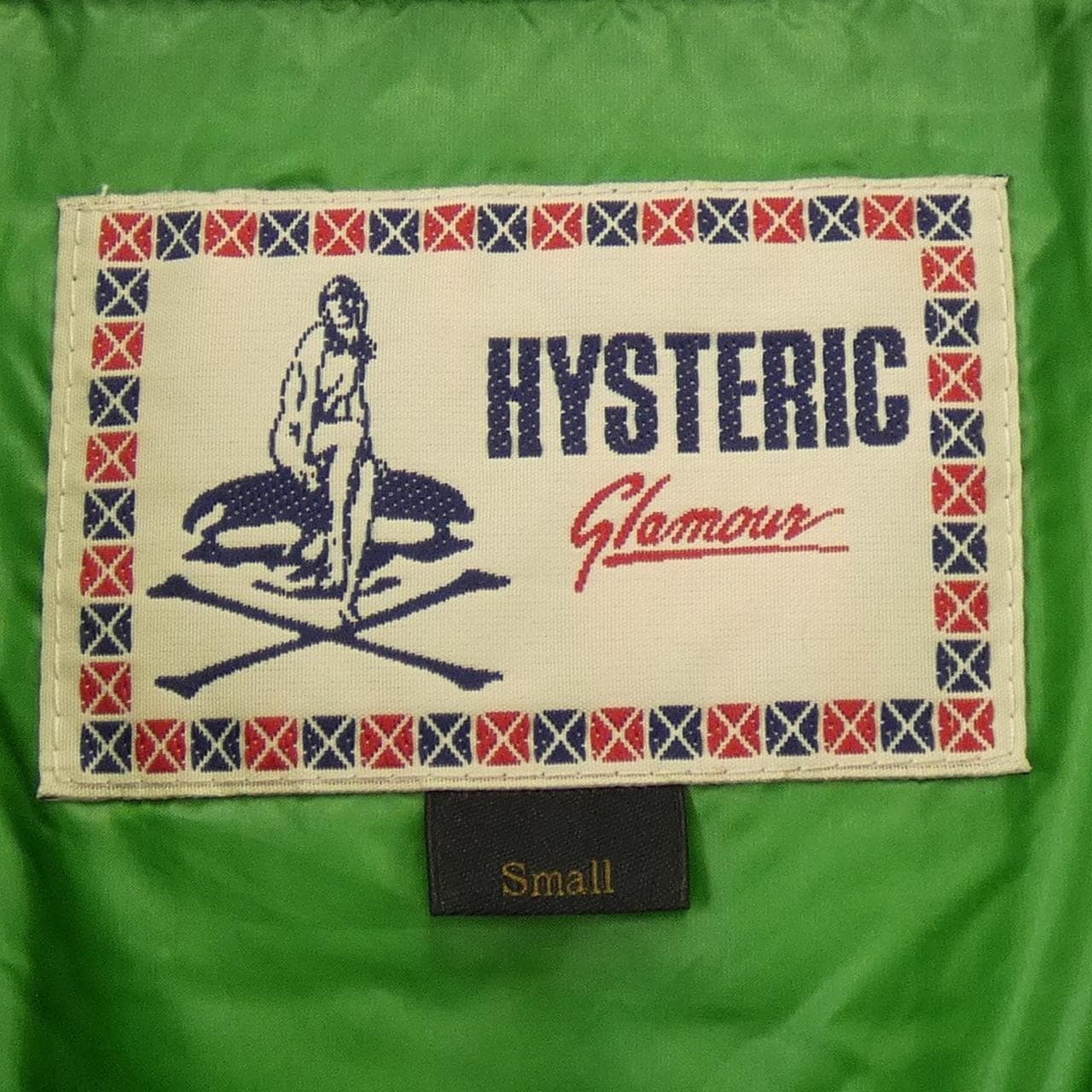 HYSTERIC GLAMOR Blouson