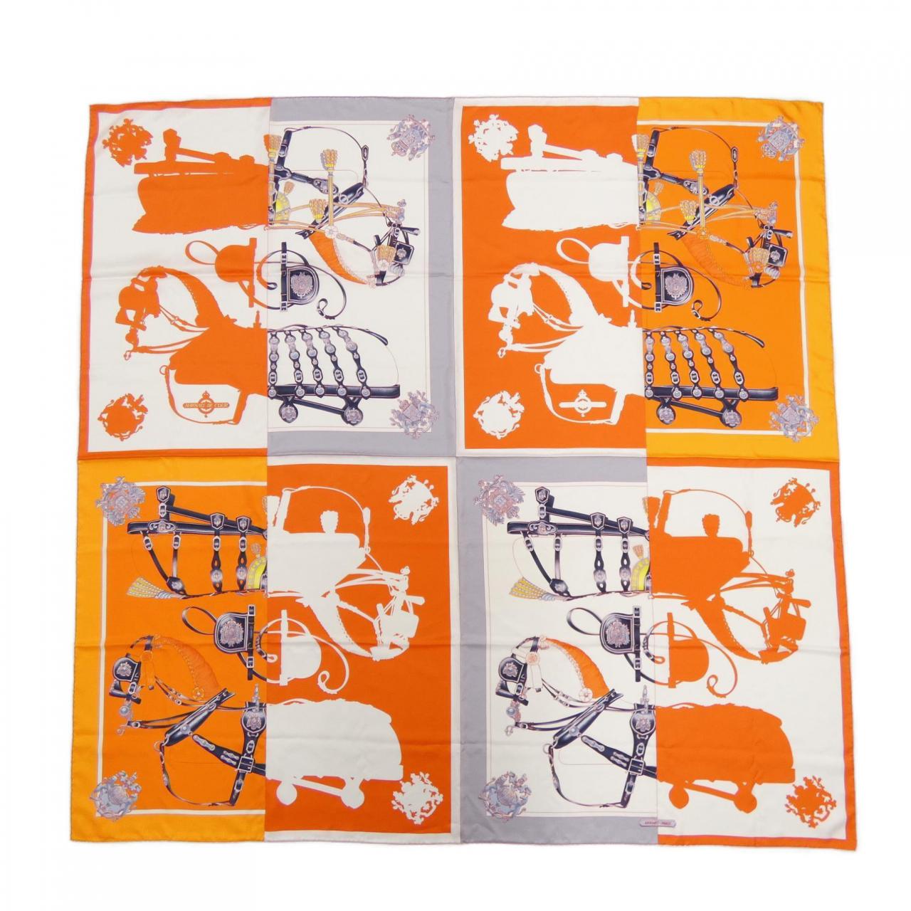 HERMES HERMES Shawls