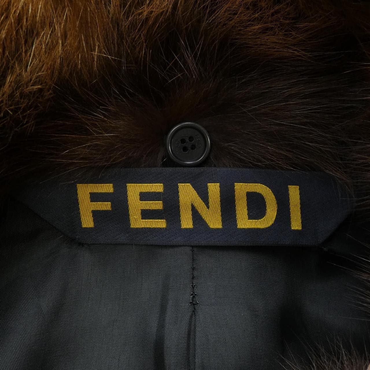 FENDI coat