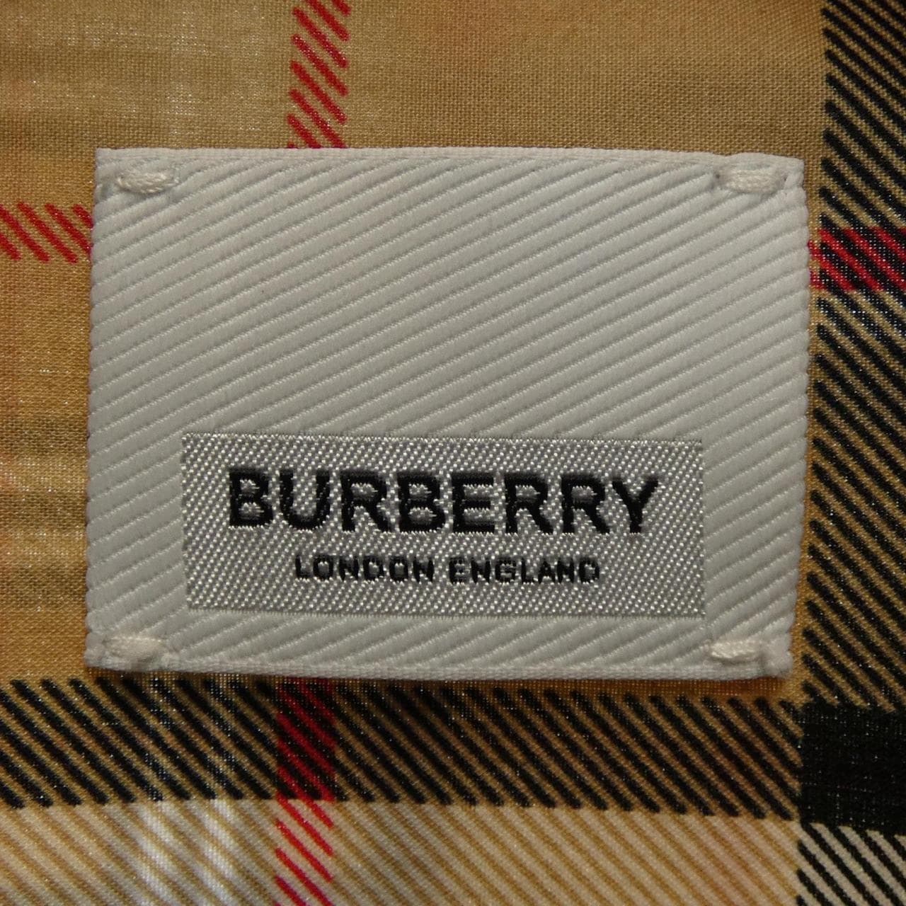 BURBERRY衬衫