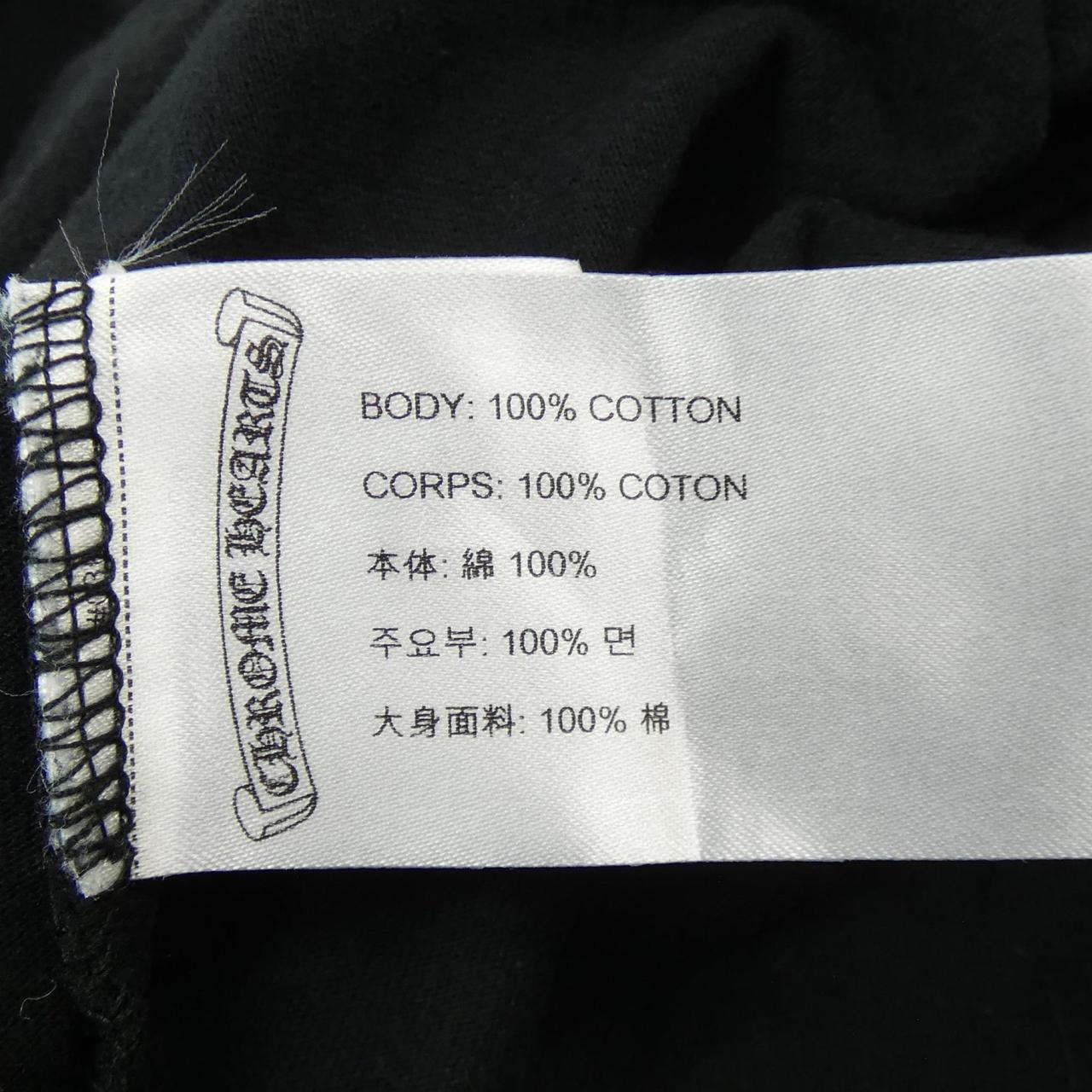 克羅CHROME HEARTS T 卹