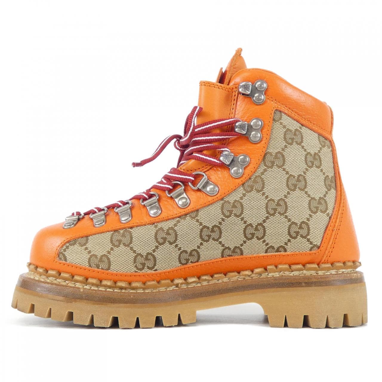 グッチザノースフェイス GUCCI×THENORTHFACE ブーツ