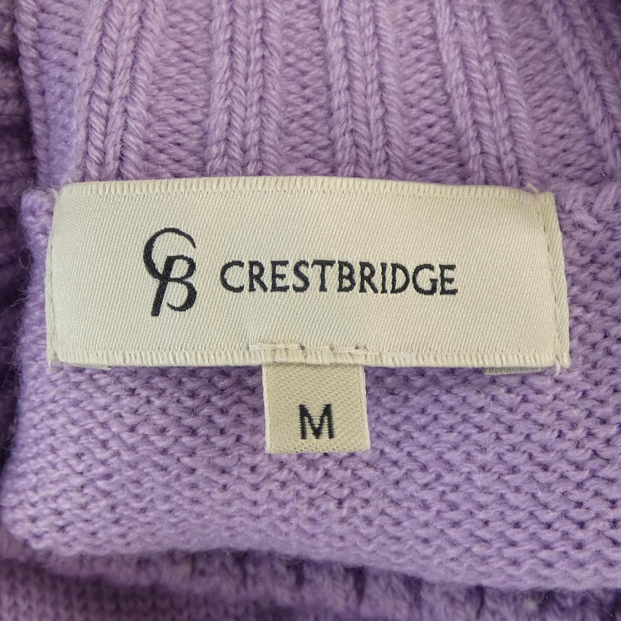 CRESTBRIDGE ニット