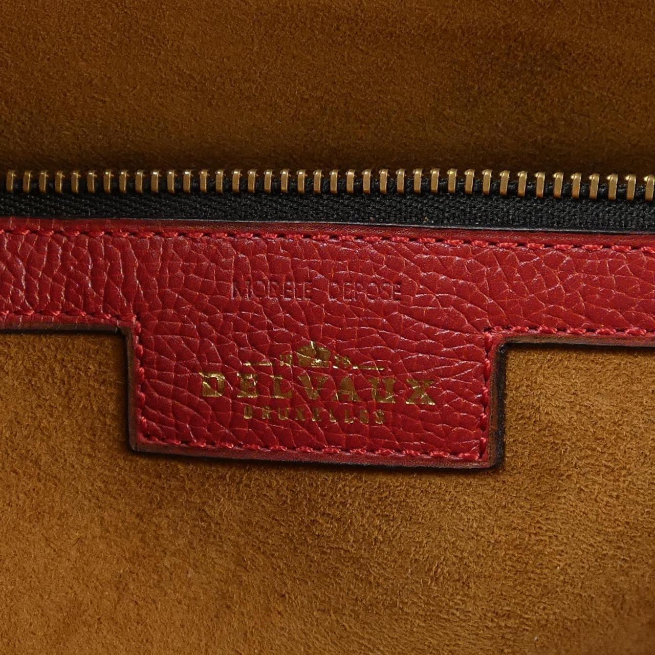 【ヴィンテージ】デルボー DELVAUX BAG