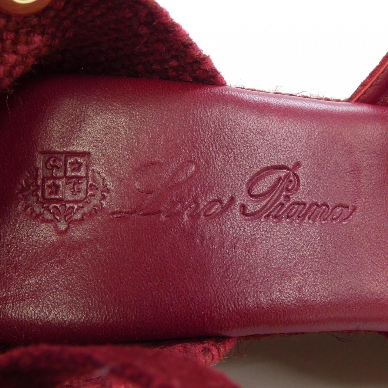 ロロピアーナ Loro Piana サンダル