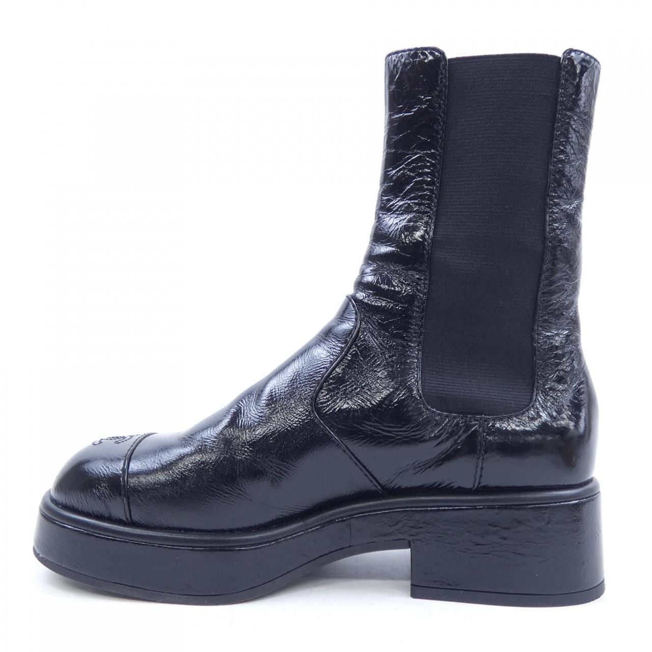シャネル CHANEL ブーツ