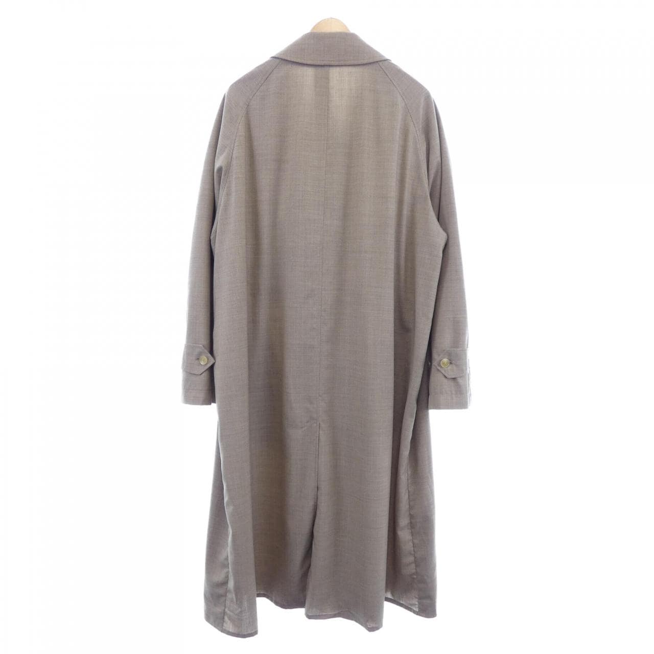 オーラリー AURALEE A24SC02WT コート