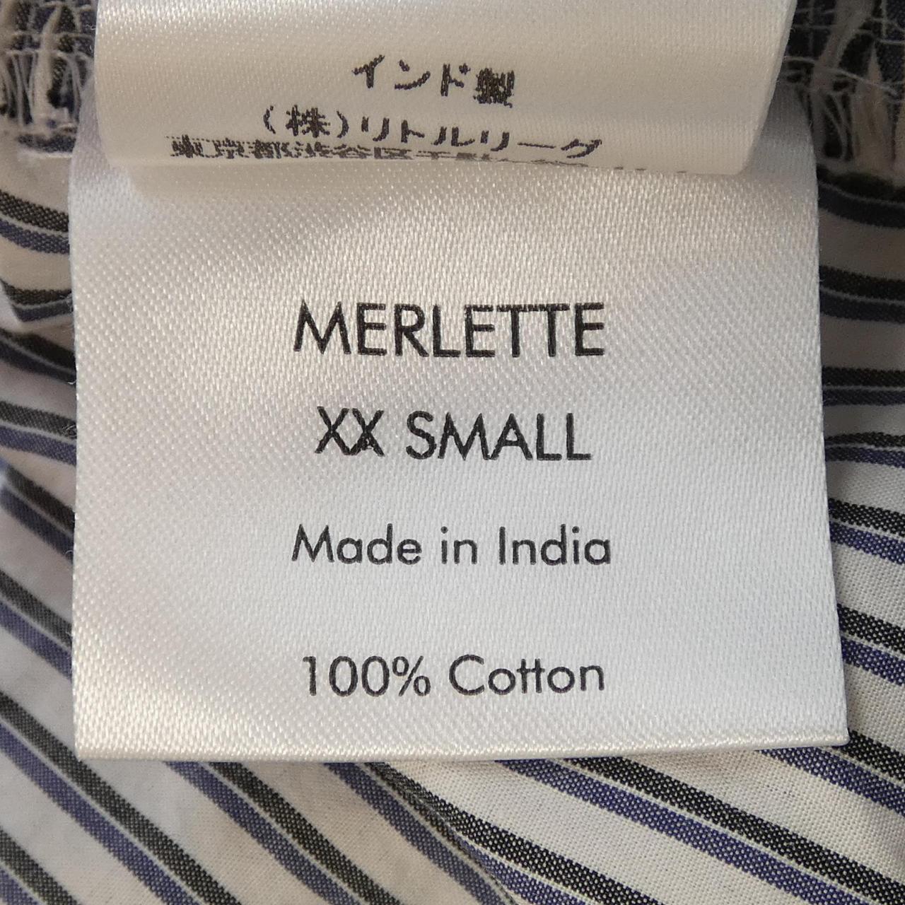 マーレット Merlette ショートパンツ
