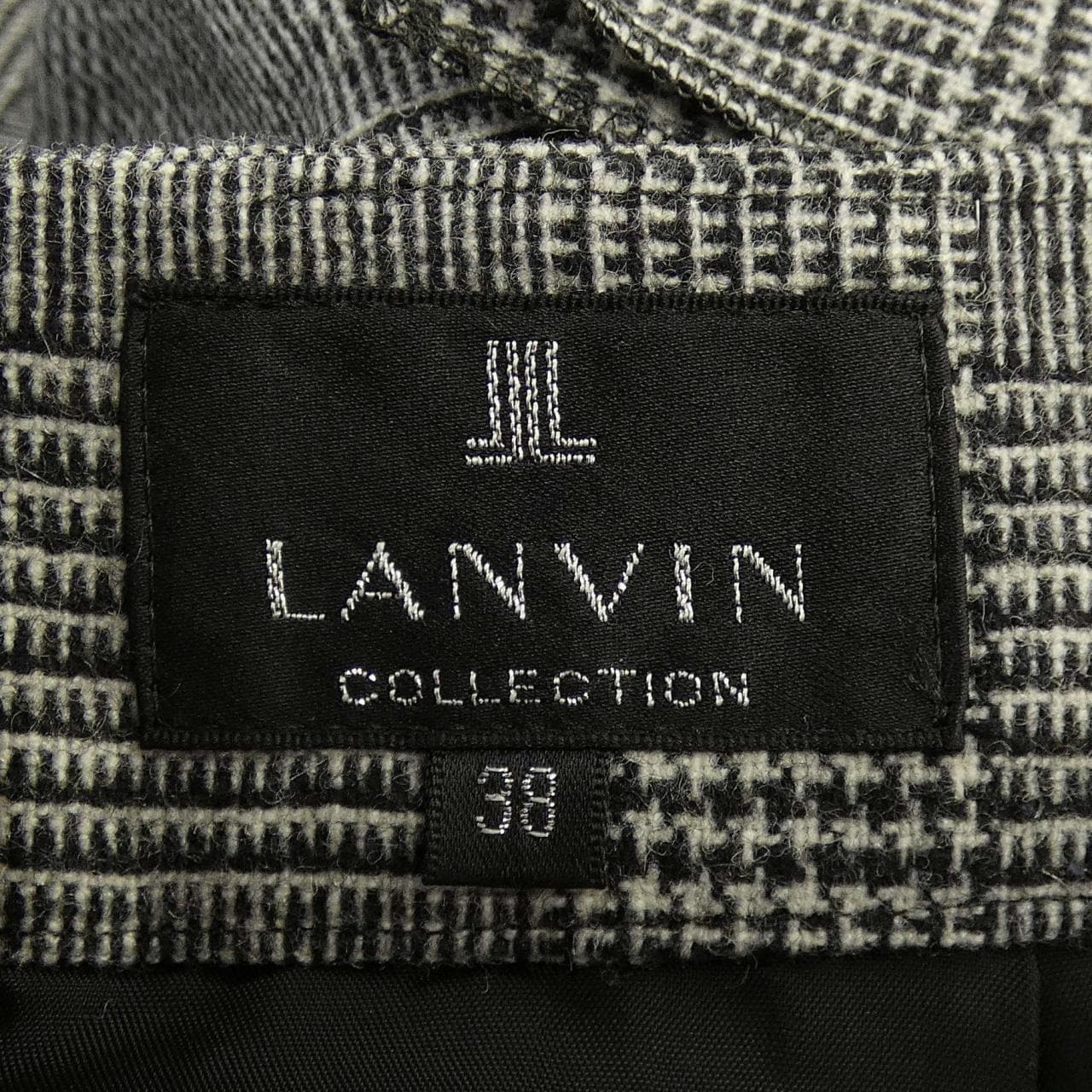 ランバンコレクション LANVIN COLLECTION スカート