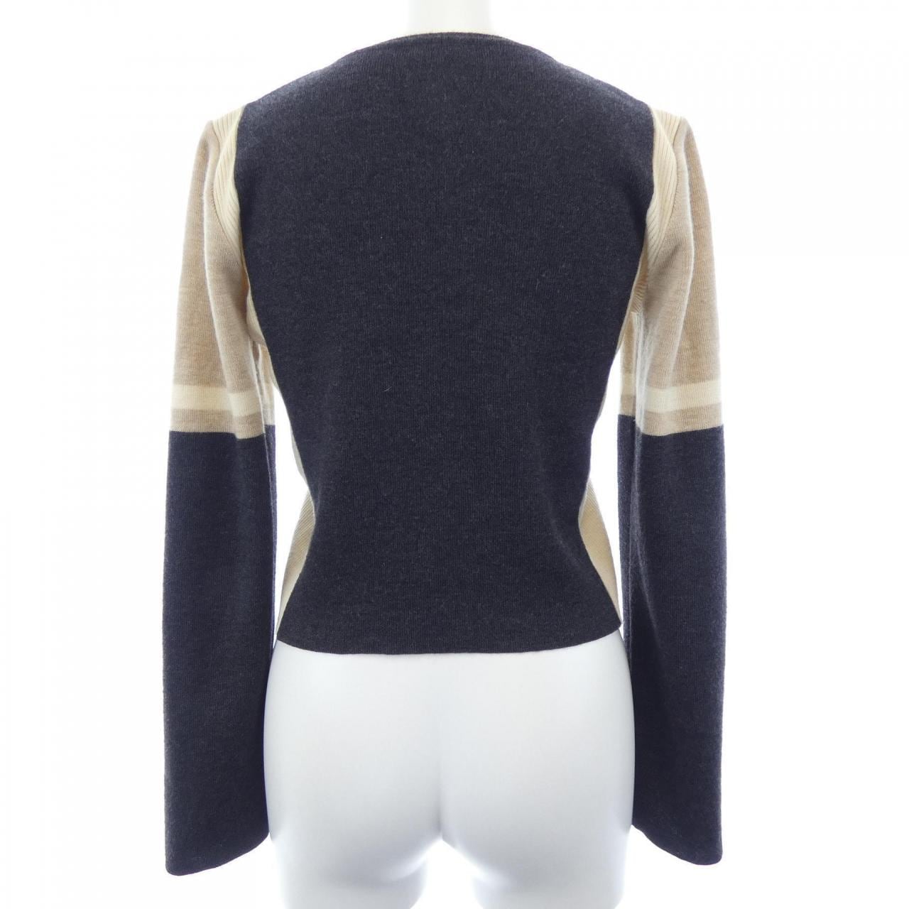 【ヴィンテージ】シャネル CHANEL P16686W02696 00A カーディガン